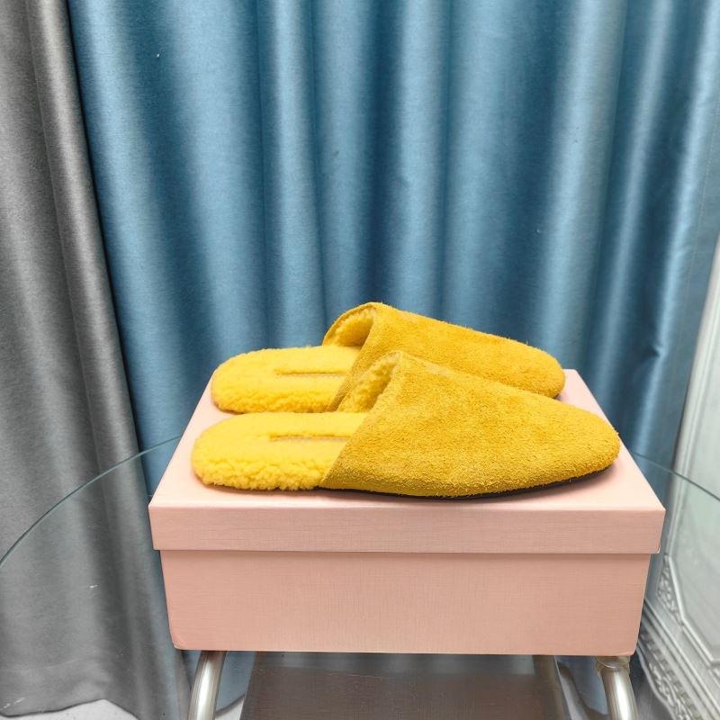 Miu Miu Slippers